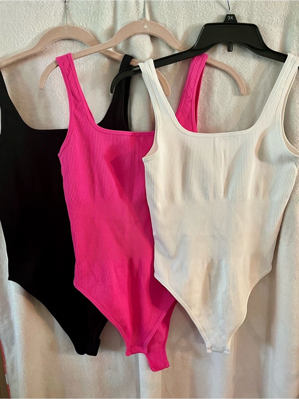 Ribbed BodySuit Bundle